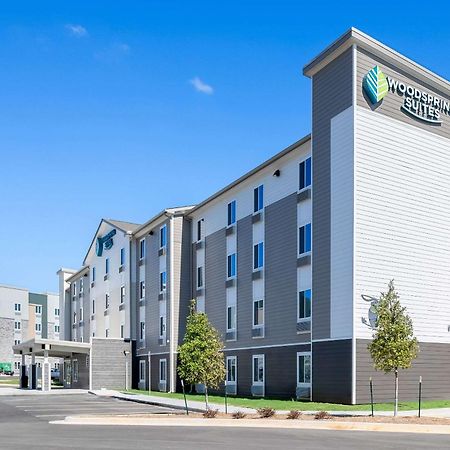 Woodspring Suites Huntsville - Research Park Екстериор снимка