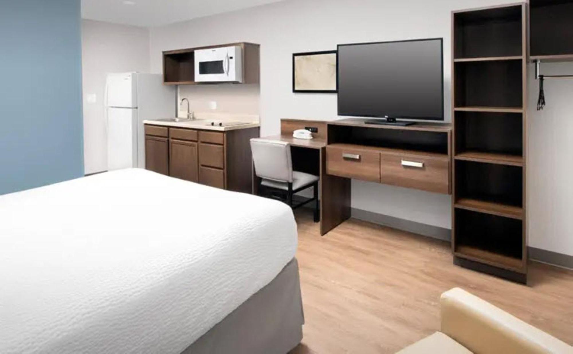 Woodspring Suites Huntsville - Research Park Екстериор снимка