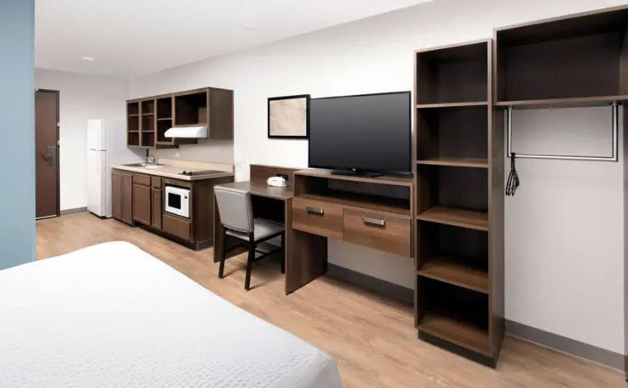Woodspring Suites Huntsville - Research Park Екстериор снимка