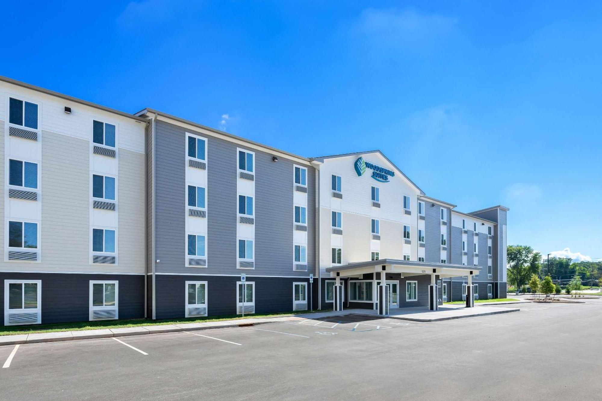 Woodspring Suites Huntsville - Research Park Екстериор снимка