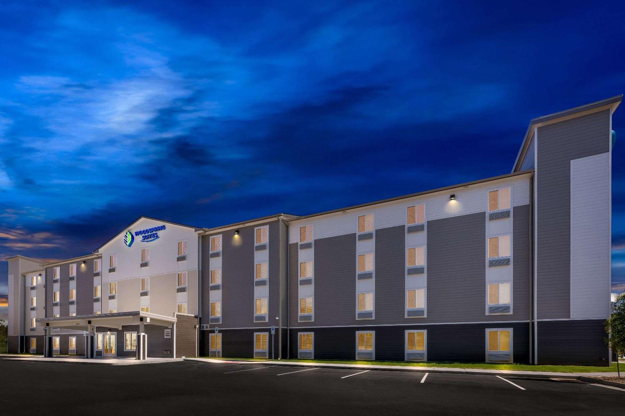 Woodspring Suites Huntsville - Research Park Екстериор снимка