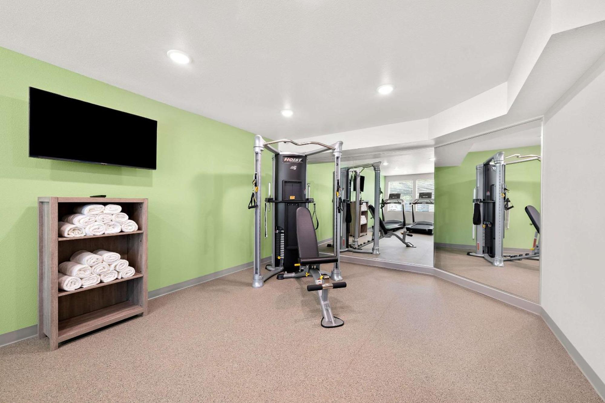 Woodspring Suites Huntsville - Research Park Екстериор снимка