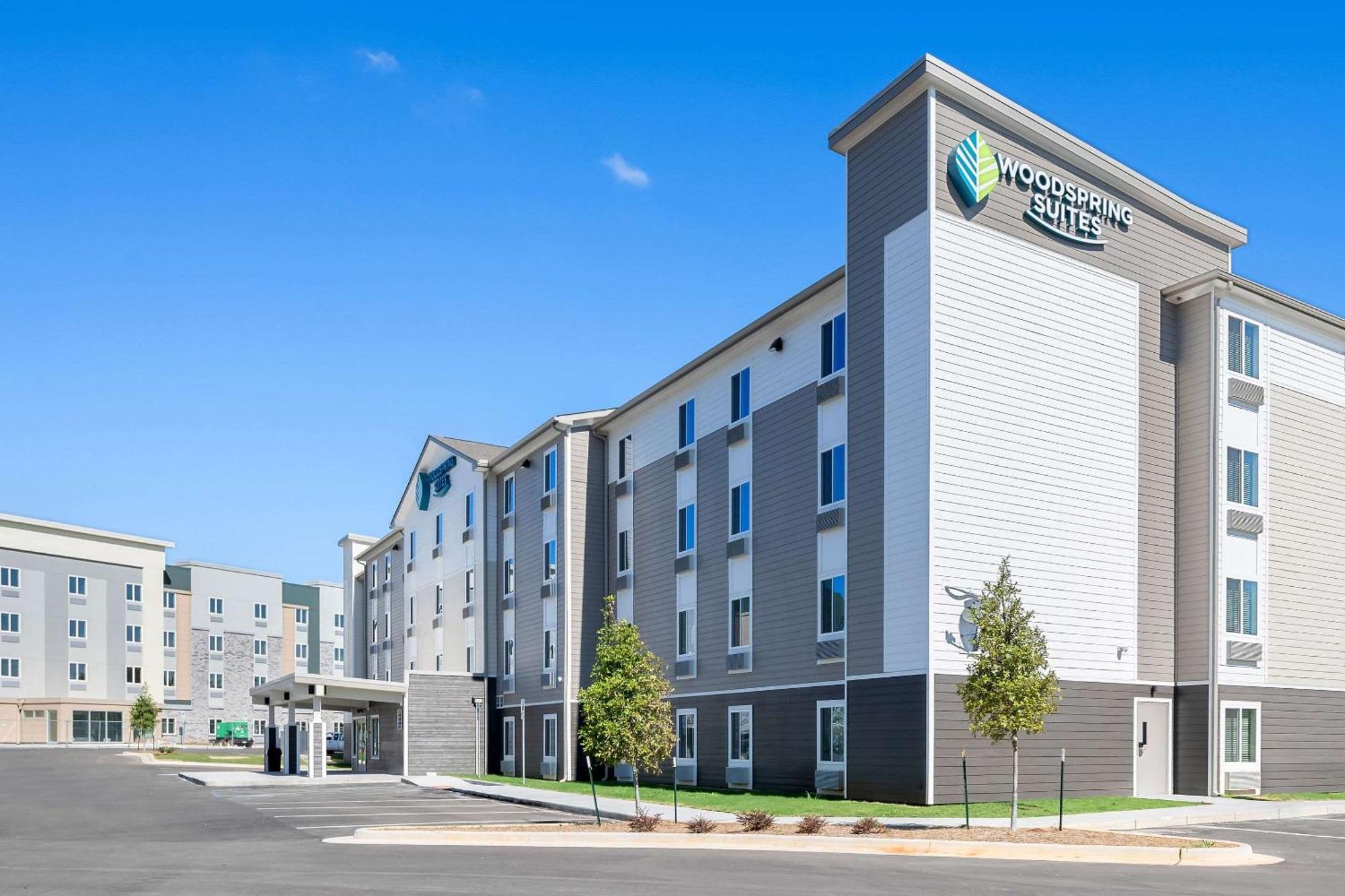 Woodspring Suites Huntsville - Research Park Екстериор снимка