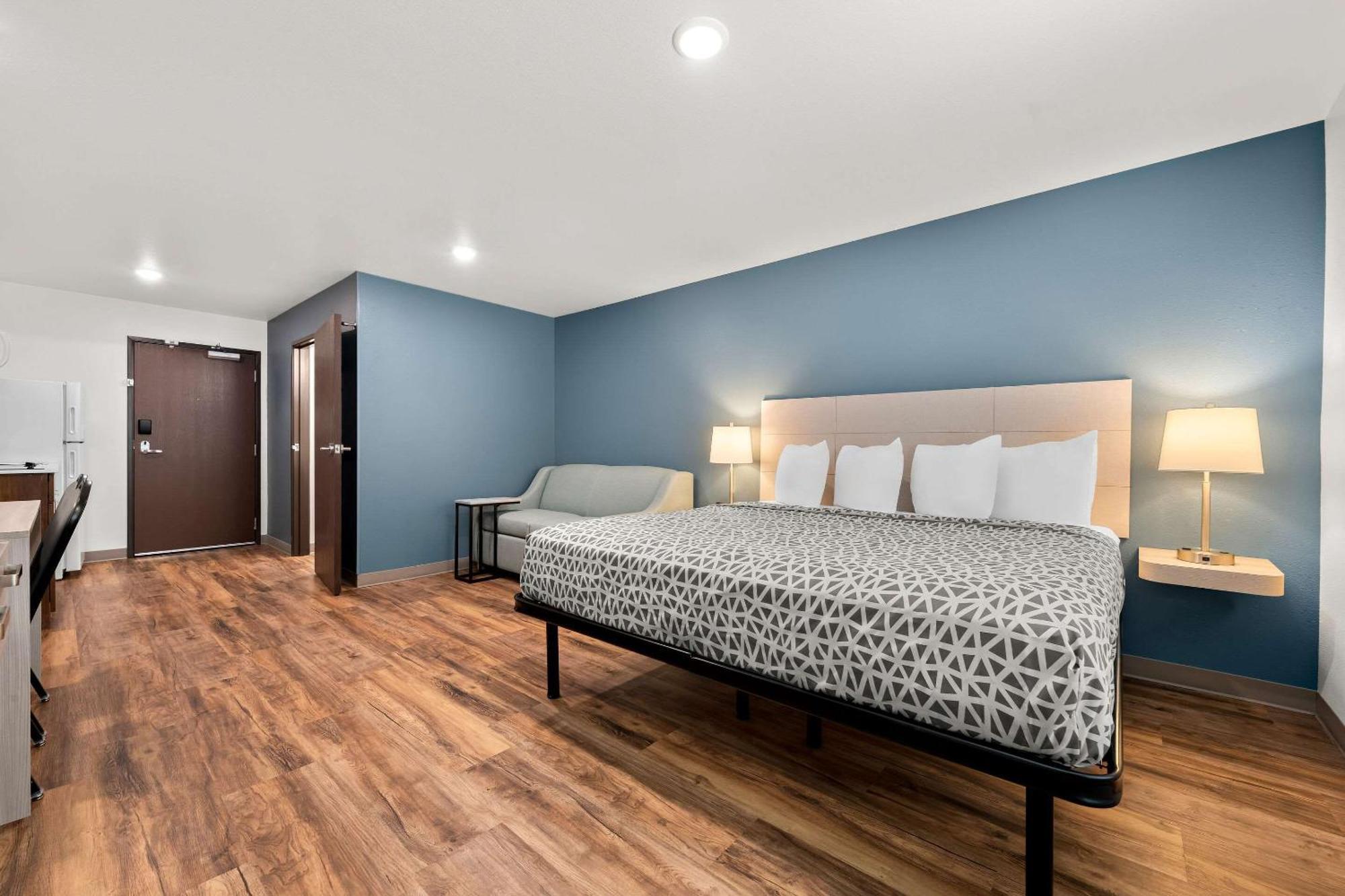 Woodspring Suites Huntsville - Research Park Екстериор снимка